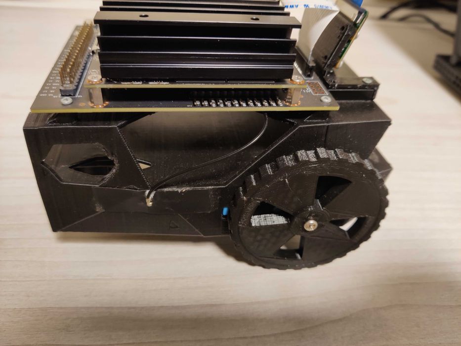 NVIDIA Jetson nano 2GB jetbot