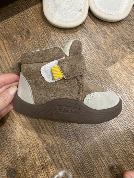 Детские ботиночки