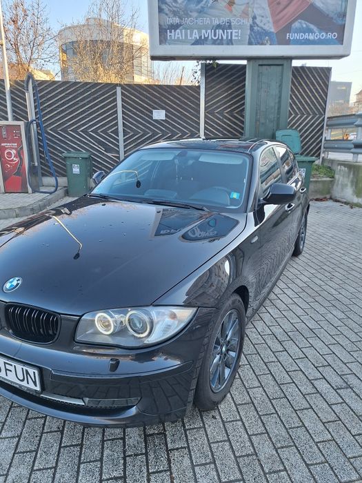 Bmw seria 1  E87 2.0 tdi euro 5 2009