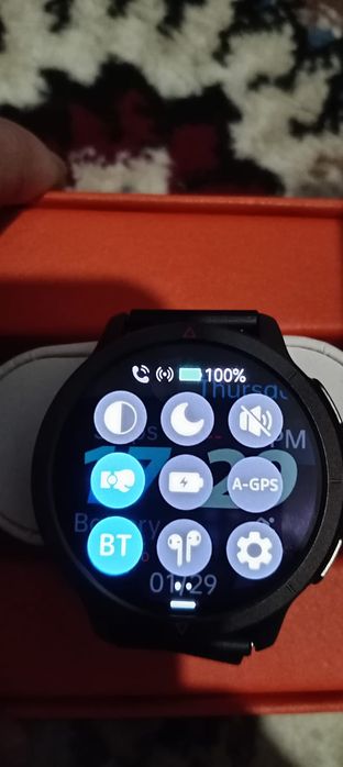 Электронды Сағат