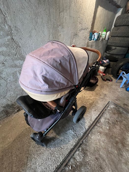 Бебешка Количка БуБа 3v 1