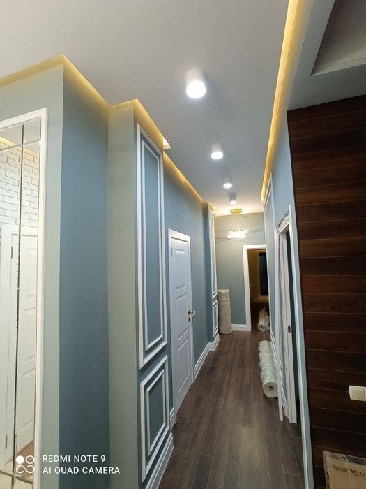 Ремонт квартир в Ташкенте