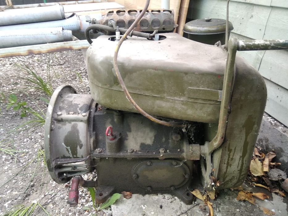 Продается ЗИС УД2 (мотор)
