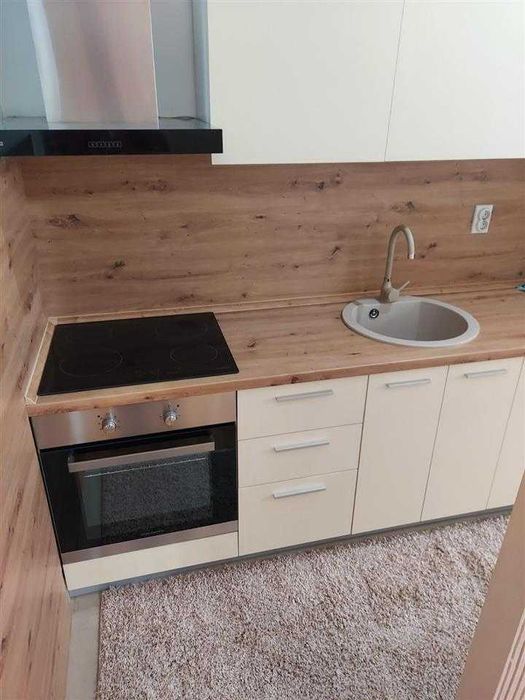 Дава се под наем Двустаен апартамент в Бургас, Лазур - 56 кв.м за 204 € - Снимка #5