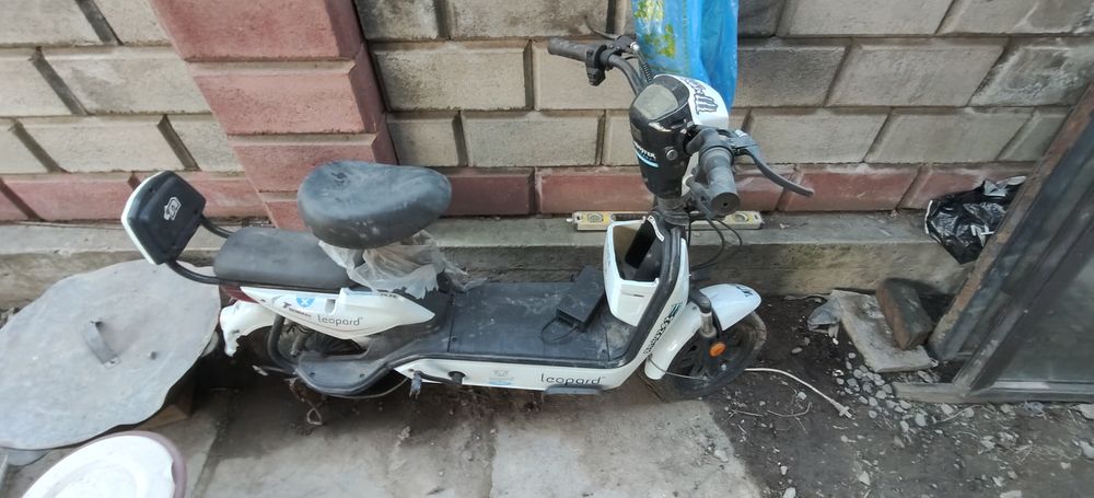 Продам электро велик