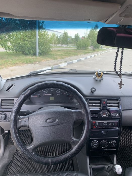 Priora 2170 седан