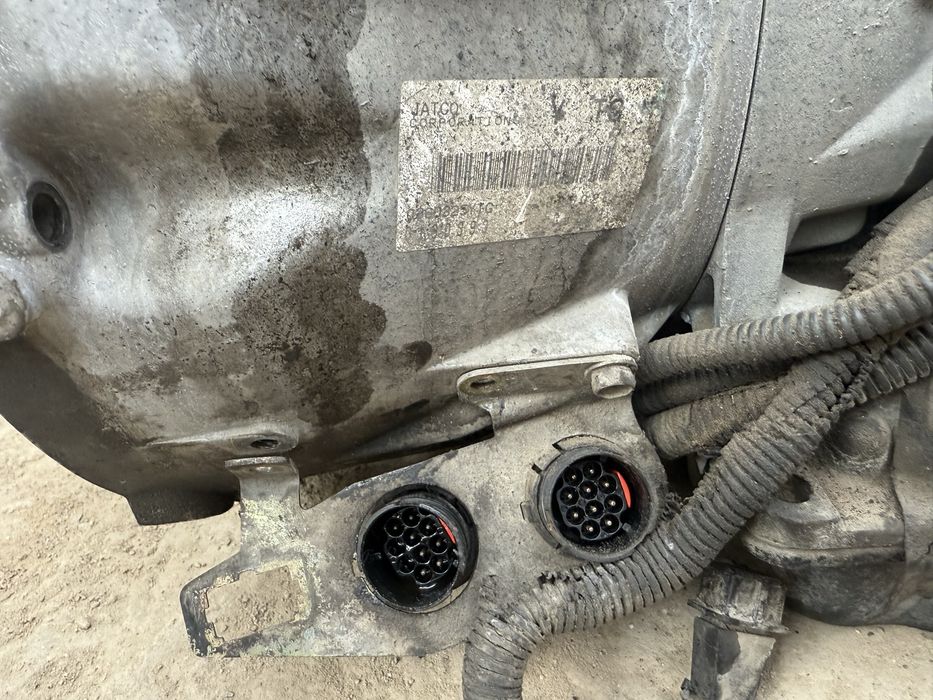 Коробка Жатко от Бмв Е39