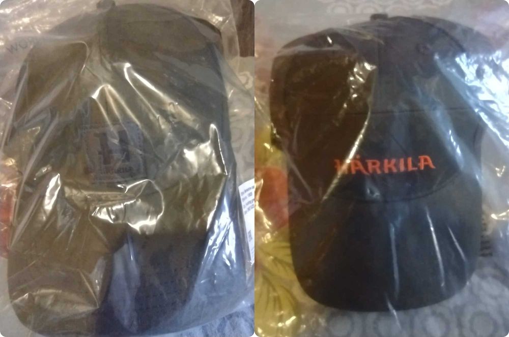 Harkila Аксесоари, ловни дрехи - шапки, чанта