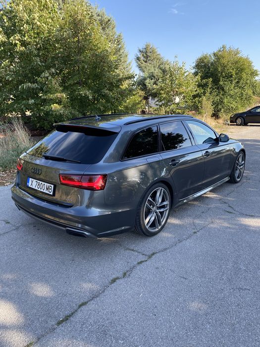 Audi A6 C7 3.0tdi quattro