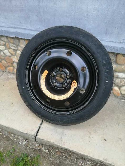 Roata de rezerva Slim Jeep Renegade Cherokee Commander Compass Hybrid