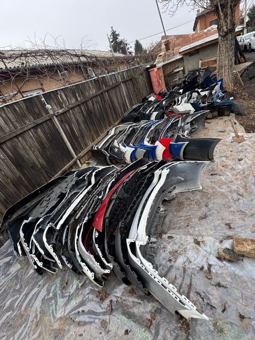 Bară față Ford Focus