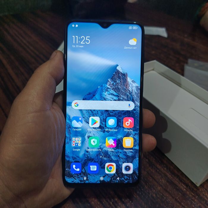 Telefon redmi note 8 pro