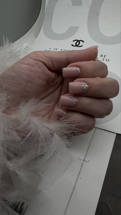 Маникюр. Начинающий мастер.