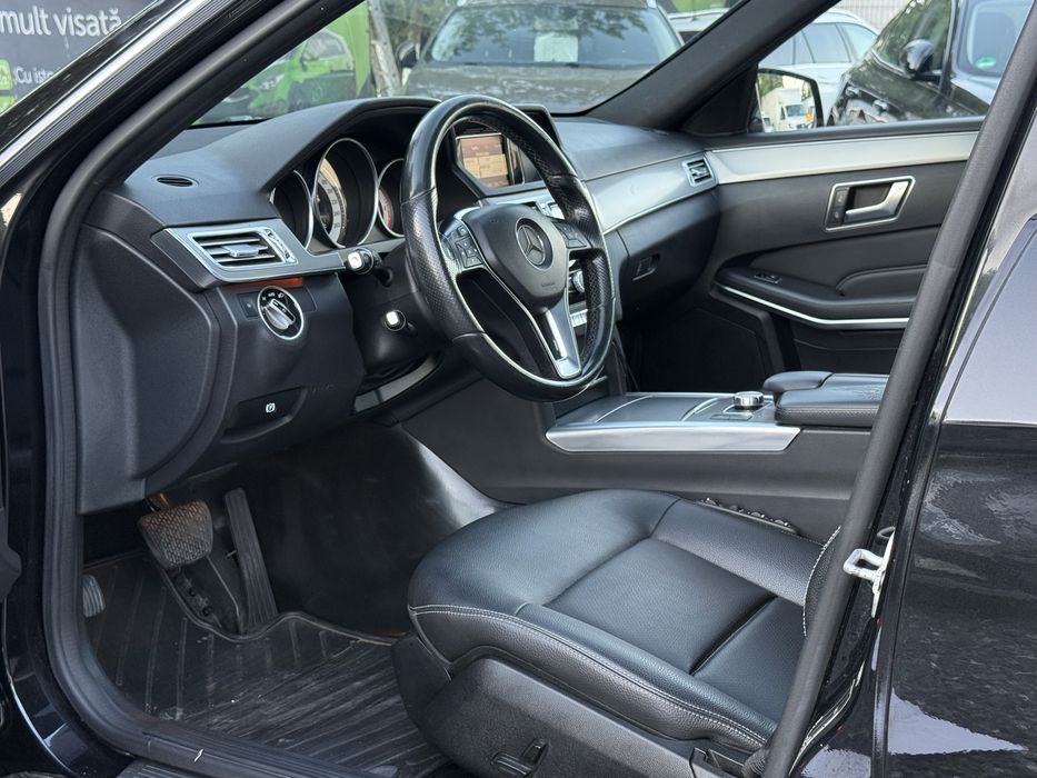 Mercedes-Benz E220 - 2014 - 2.2 Diesel - 170 CP - Automat