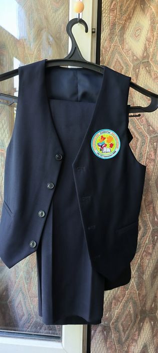 Школьная форма Гласман