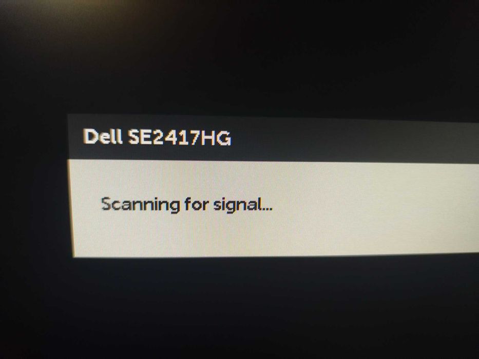 2x 24" Dell SE2417HG монитора – Full HD 75Hz 1ms