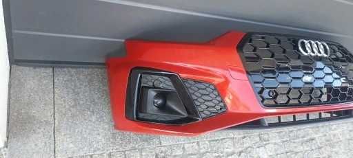 Audi A5 S5 8W B9 lift bara fata Sline grila capota S-line facelift