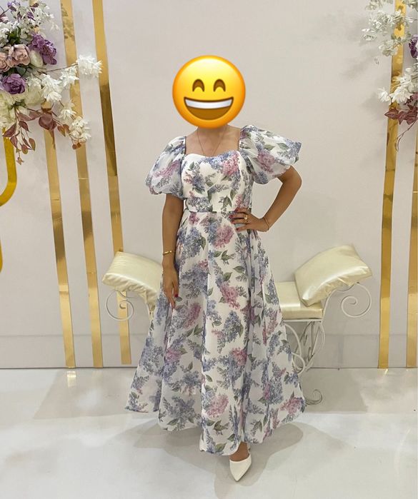 Продается красивое платье