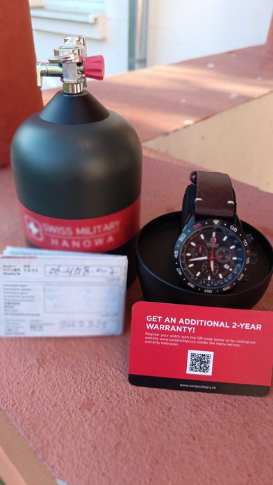 Ceas Swiss Military Hanowa