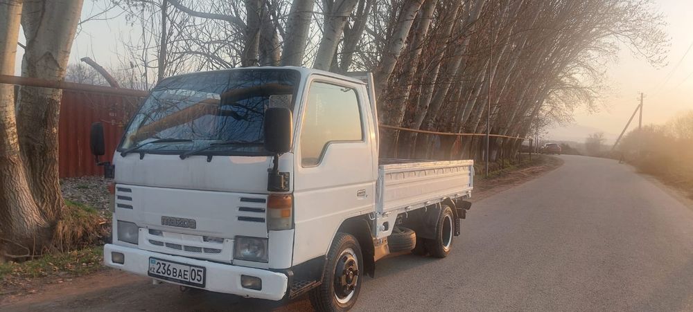 Машина грузовая "MAZDA"