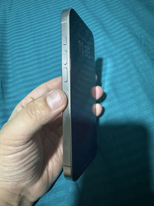 Iphone 15 pro 256GB