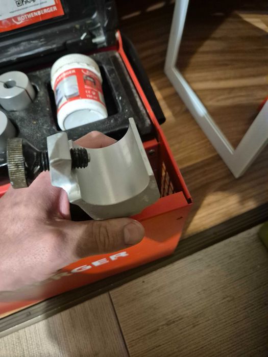 Masina inghetat tevi rothemberg