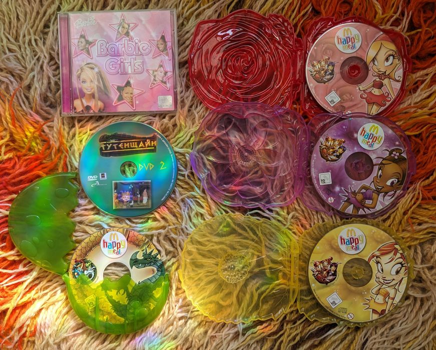 Детски играчки и кукли McDonalds