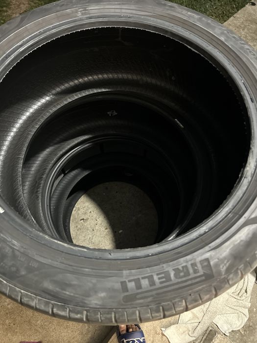 315 35 21 cu 285 40 21 Pireli vara 2023