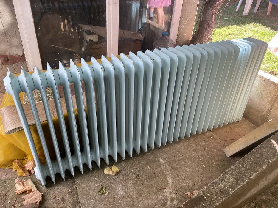 Ламаринен радиатор 145х15 Н-500