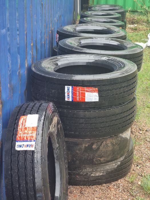 235/75R17.5 гурзвой шина