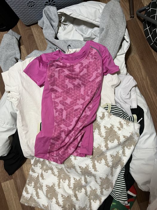 пакет женских вещей