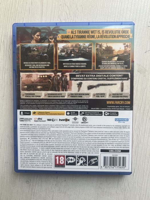 Продажа игр для пс5