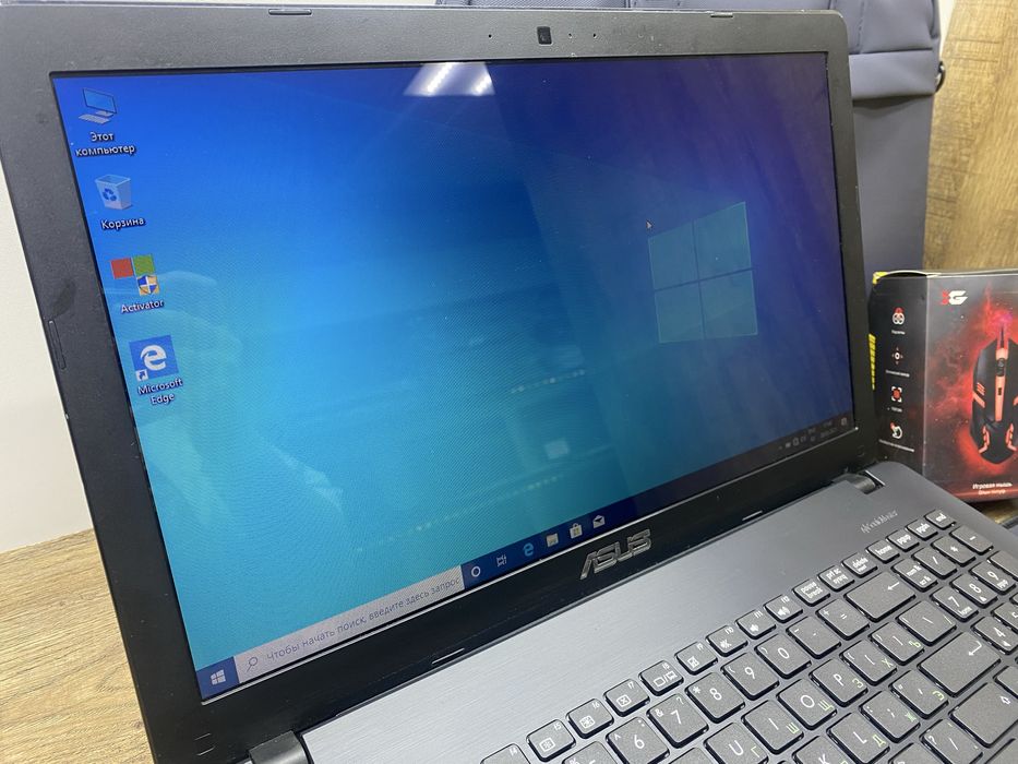 ‼️Продам Ноутбук‼️ [Asus X550L]