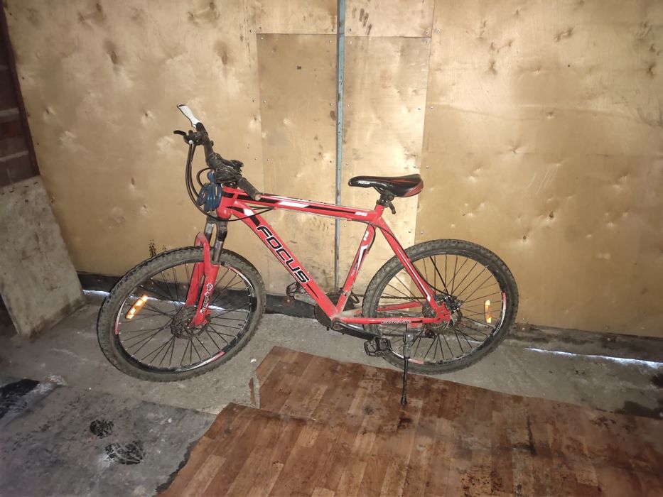 Велик для ремонта