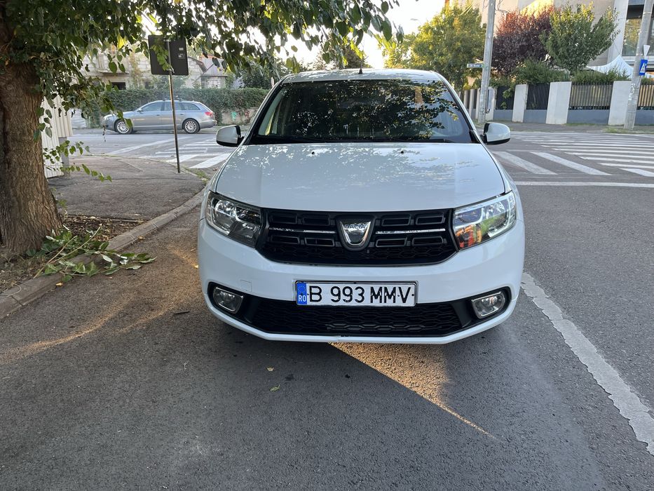 Dacia logan de vanzare