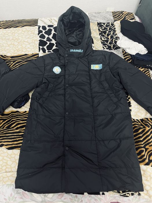 Куртка сборной казахстан