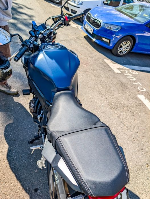 Honda CB650R  de vânzare! 5250 km