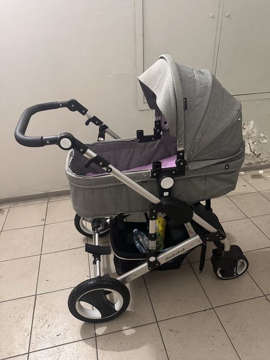 Продам коляску в хорошем состоянии