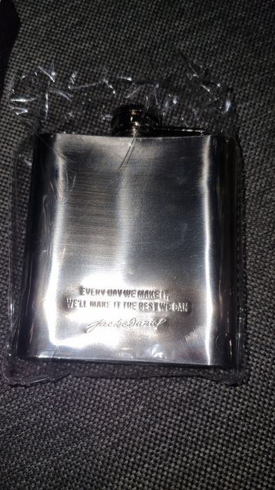 Butelcă / Pleoscă Jack Daniel`s