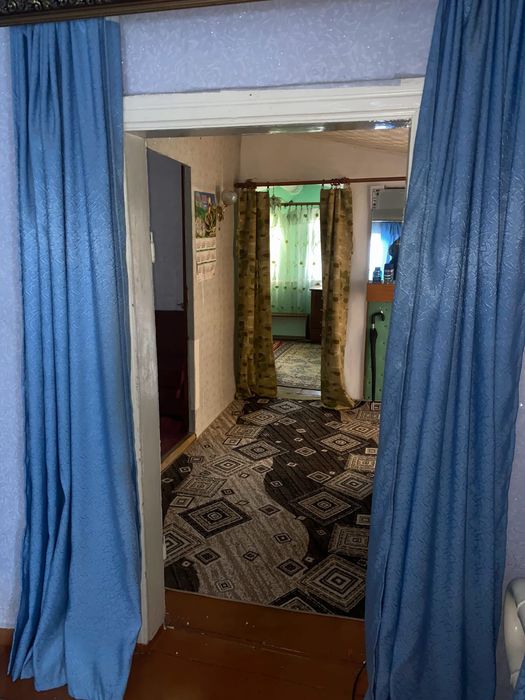 Продам дом в нормальном состоянии