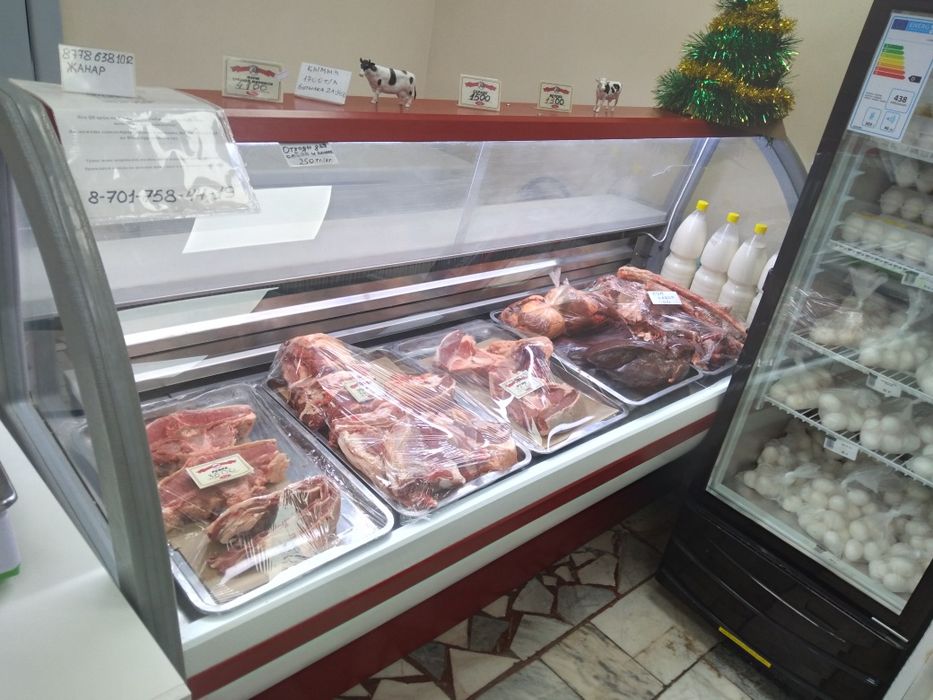 Холодильные витрины