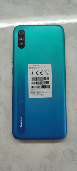 Смартфон Redmi 9A 2/3 ОЗУ, 32gb встроенная память
