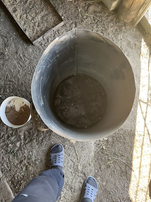 Продам бачок с нержавейки