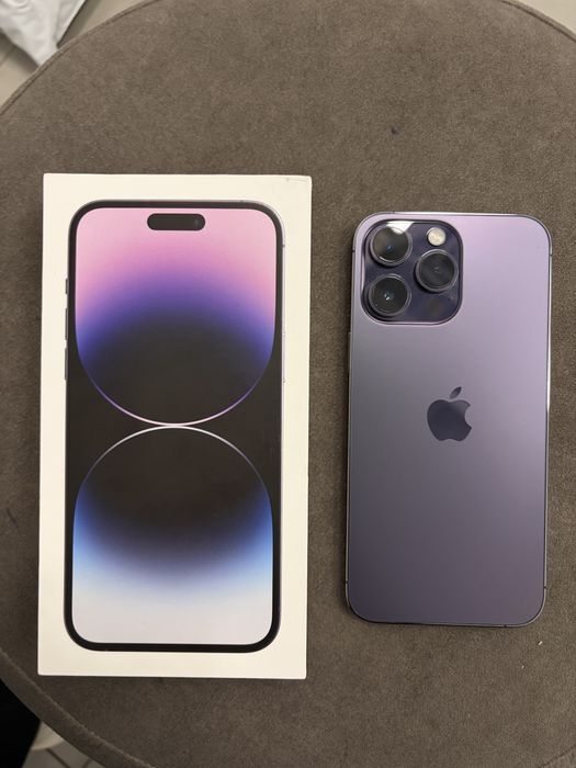 Iphone 14 pro max, 128