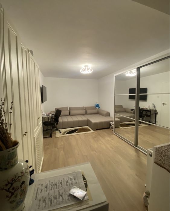 Apartament 1 camera/Garsoniera Colentina 37mp