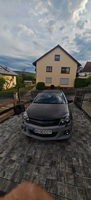 Opel Astra H 1.9 cdti Z19DTH 150 PS
