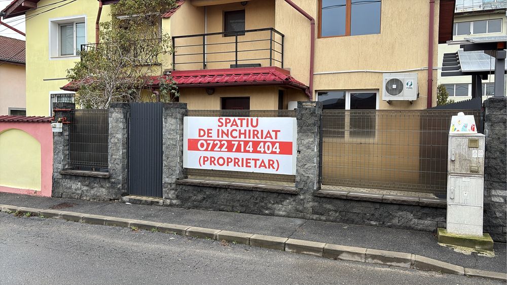 Spatiu p+1 4 cam Fundeni Dobroesti