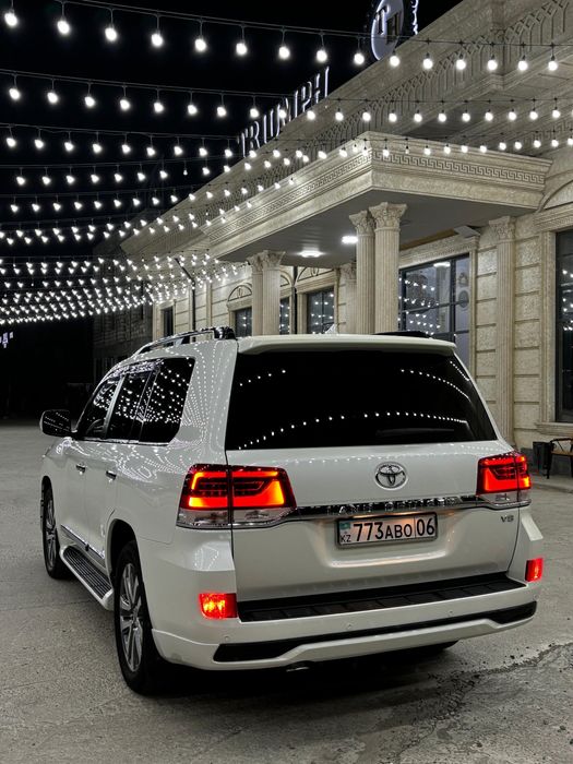 Авто Аренда Крузак 2018