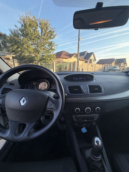 Renault megane 3 1.5 dci
