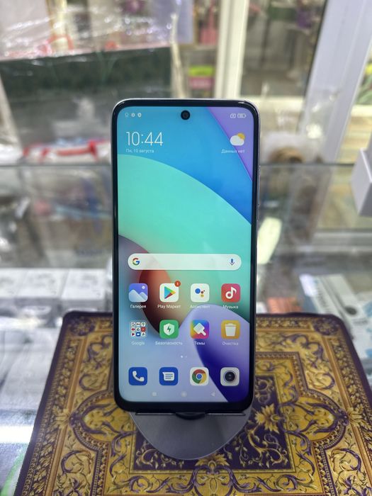 Redmi 10, 128GB, в отличном состоянии